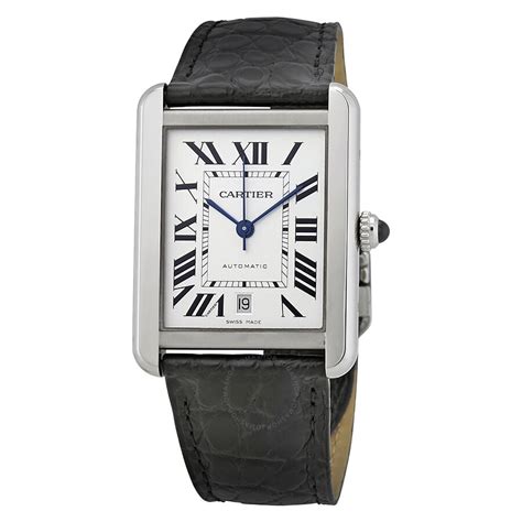 cartier tank watch price malaysia|pre owned cartier tank watches.